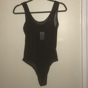 Sheer Bodysuit